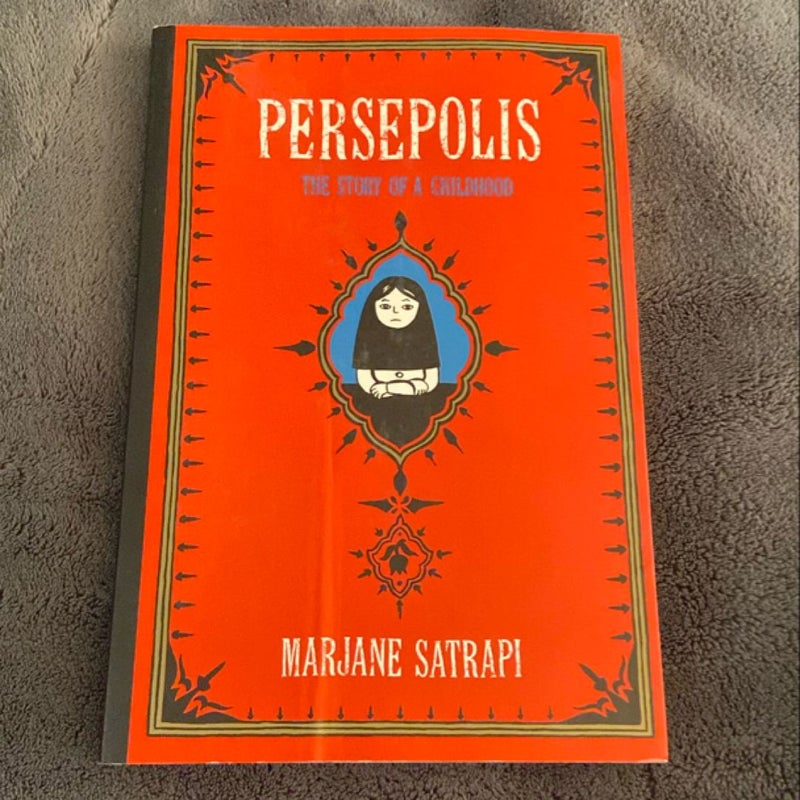 Persepolis