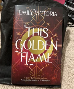 Fairyloot: This Golden Flame