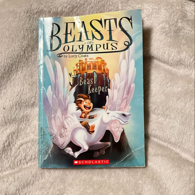 Beasts of Olympus