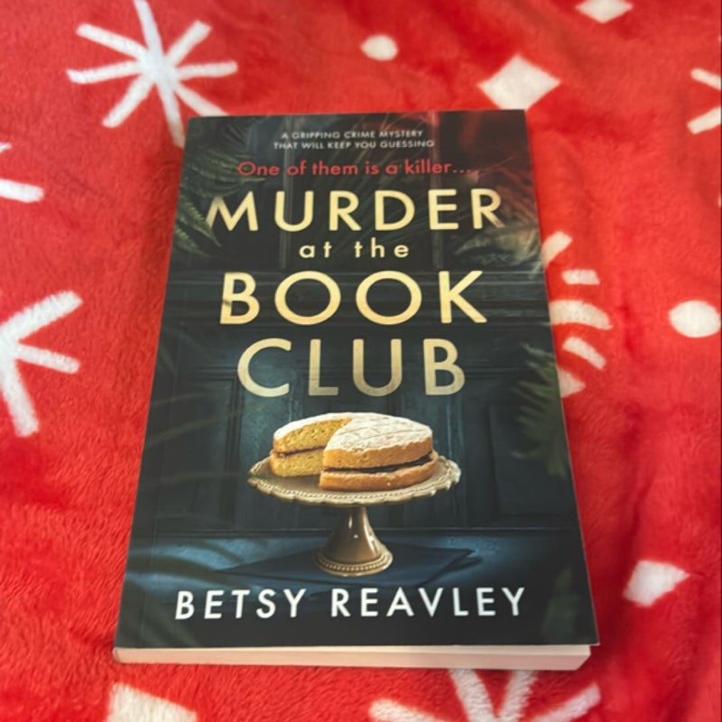 Murder at the Book Club