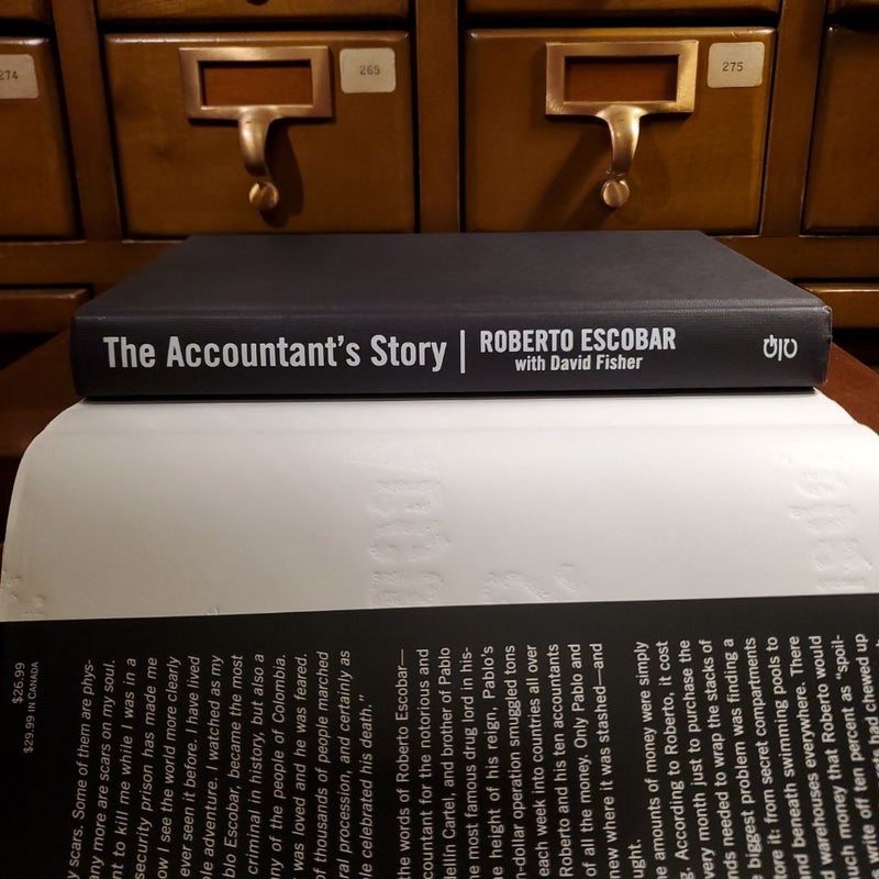 The Accountant's Story