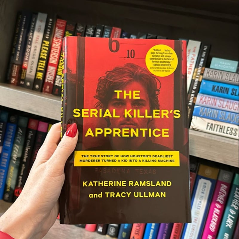 The Serial Killer's Apprentice