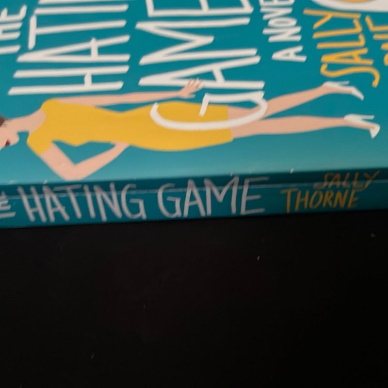 The Hating Game