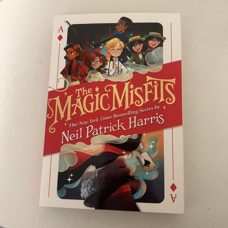 The Magic Misfits