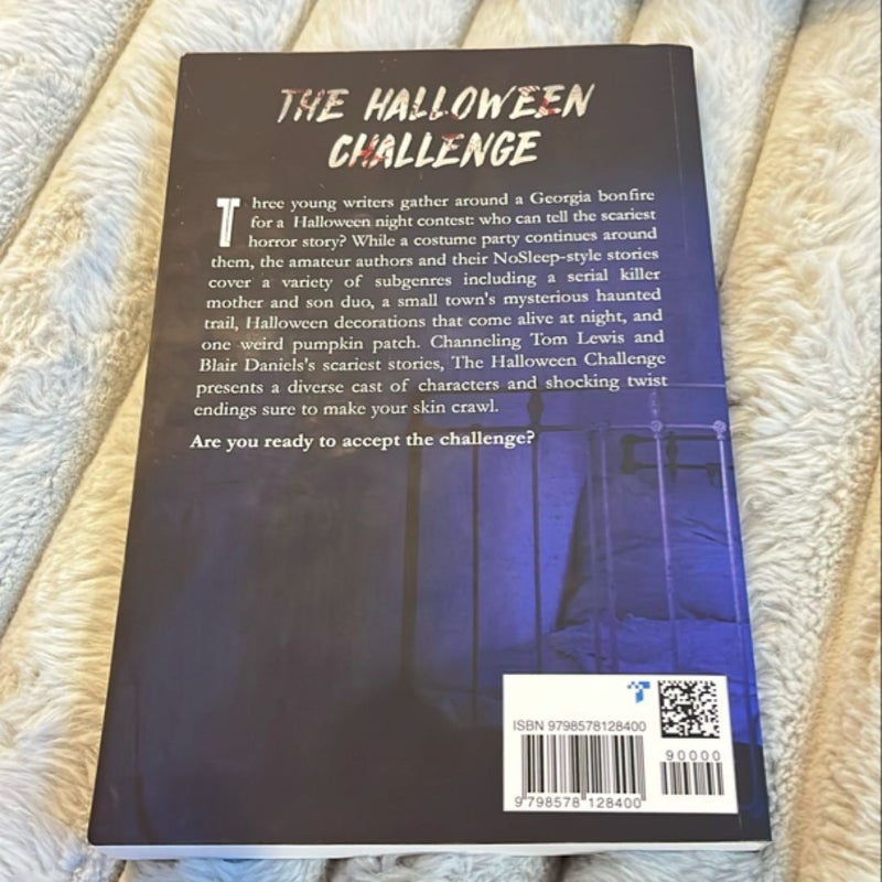 The Halloween Challenge