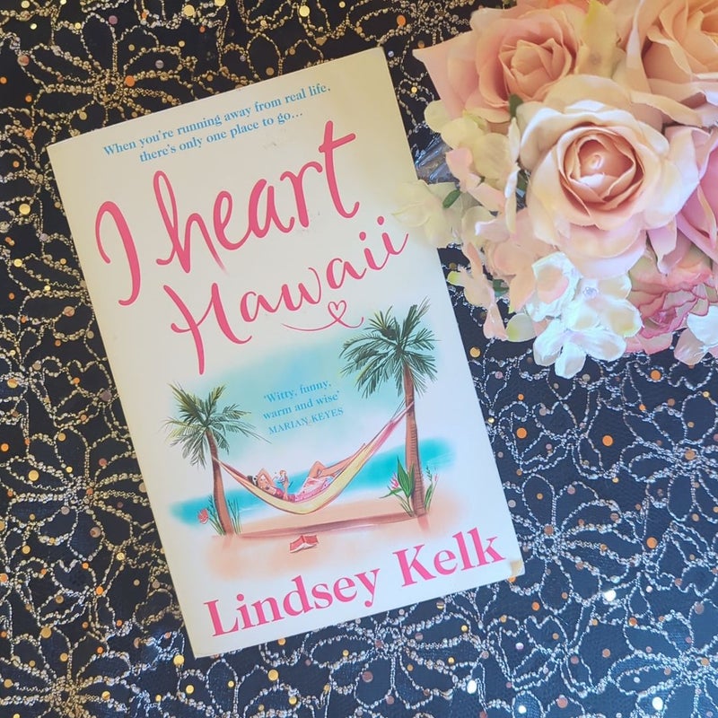 I Heart Hawaii (I Heart Series, Book 8)