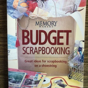 Budget Scrapbooking