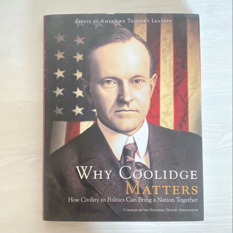 Why Coolidge Matters