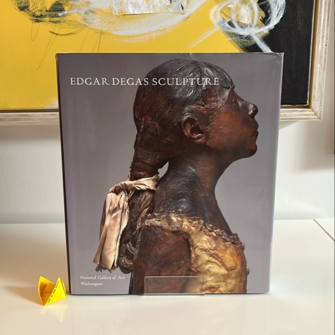 Edgar Degas Sculpture