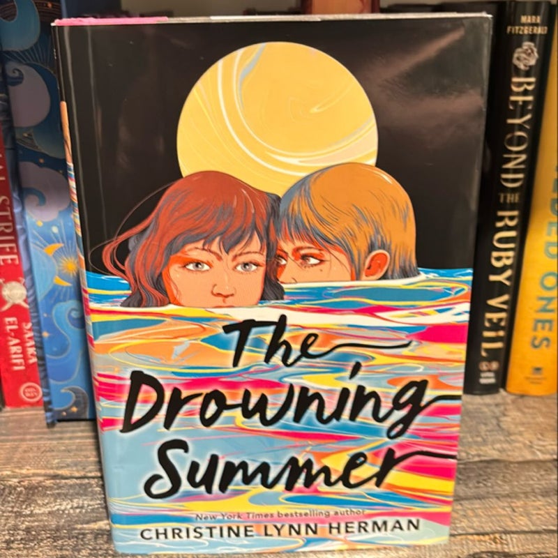 The Drowning Summer