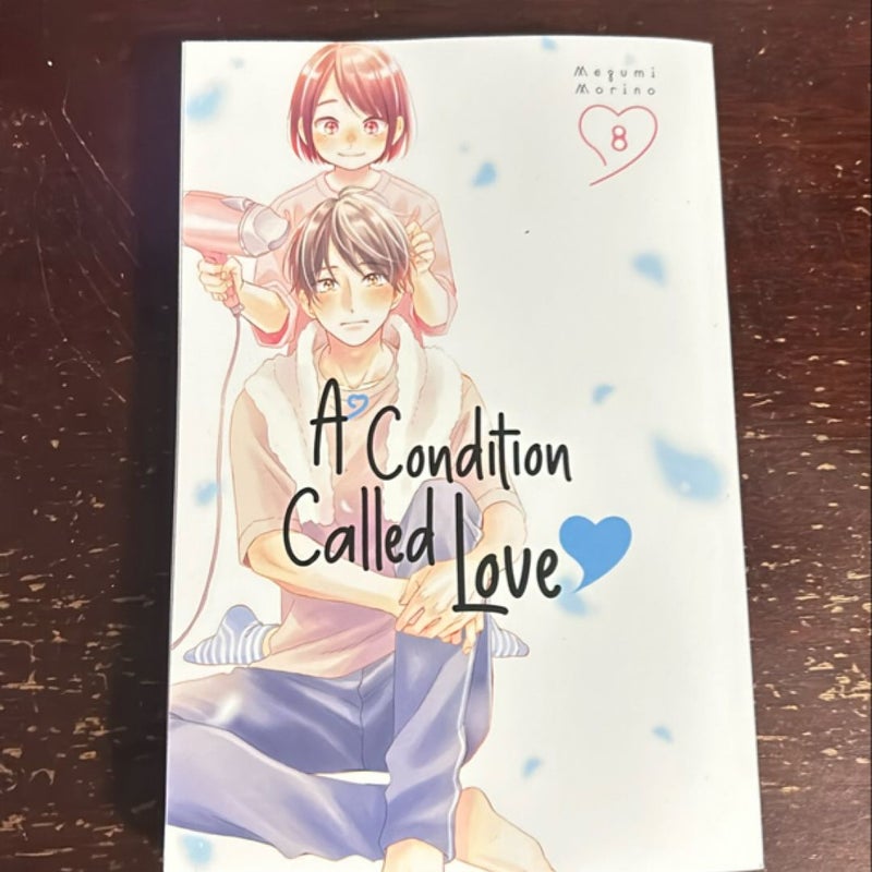 A Condition Called Love 8