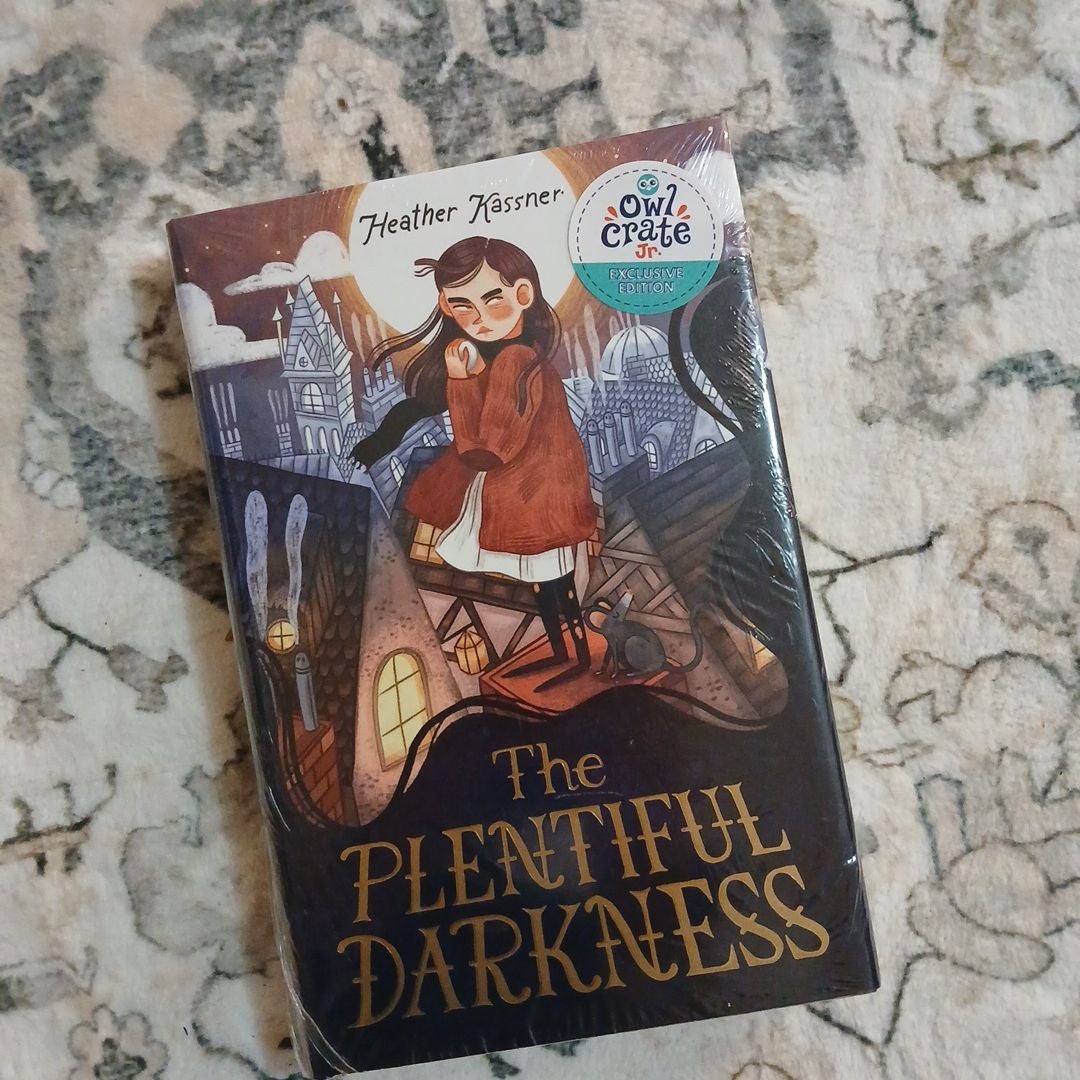 The Plentiful Darkness