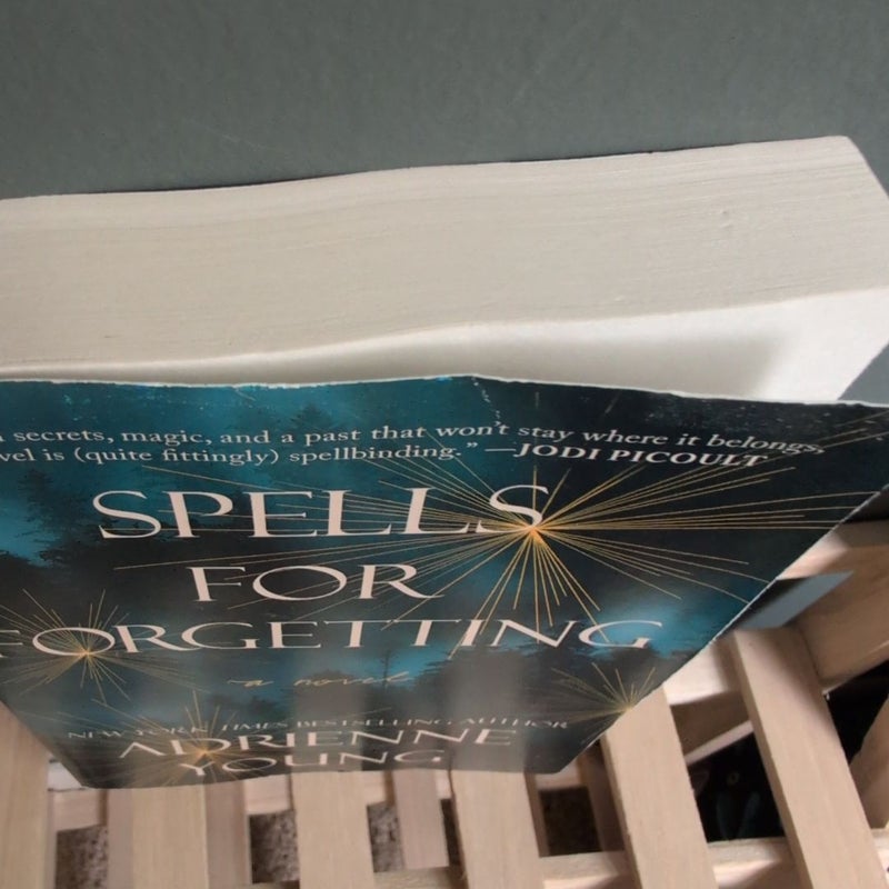 Spells for Forgetting