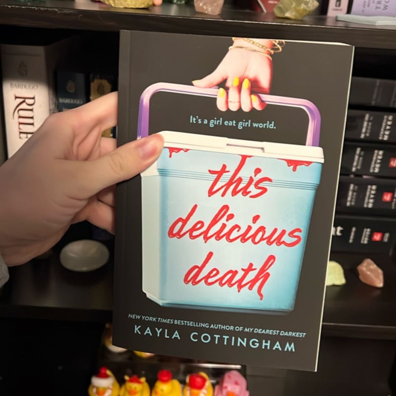 This Delicious Death