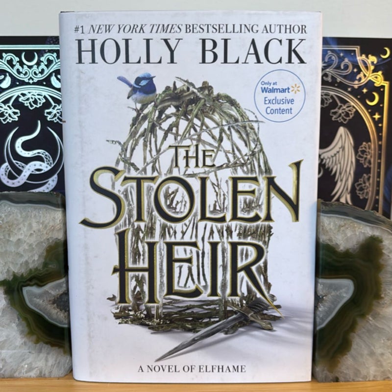 The Stolen Heir (Walmart Exclusive Edition)