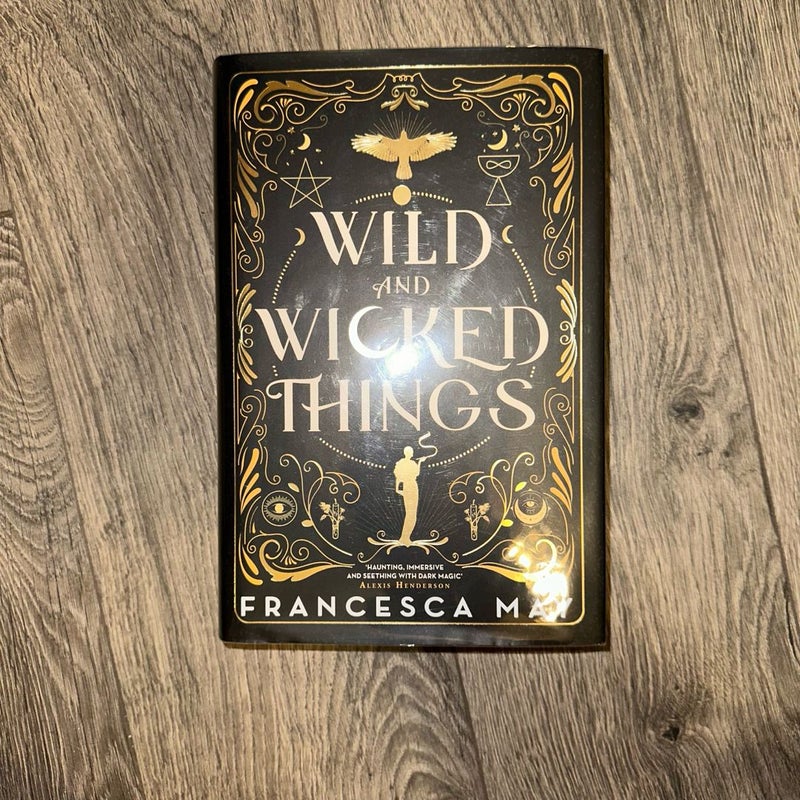 Wild and Wicked Things