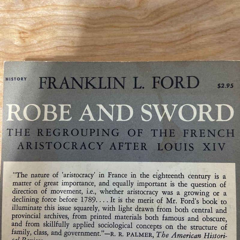 Robe And Sword (1953)