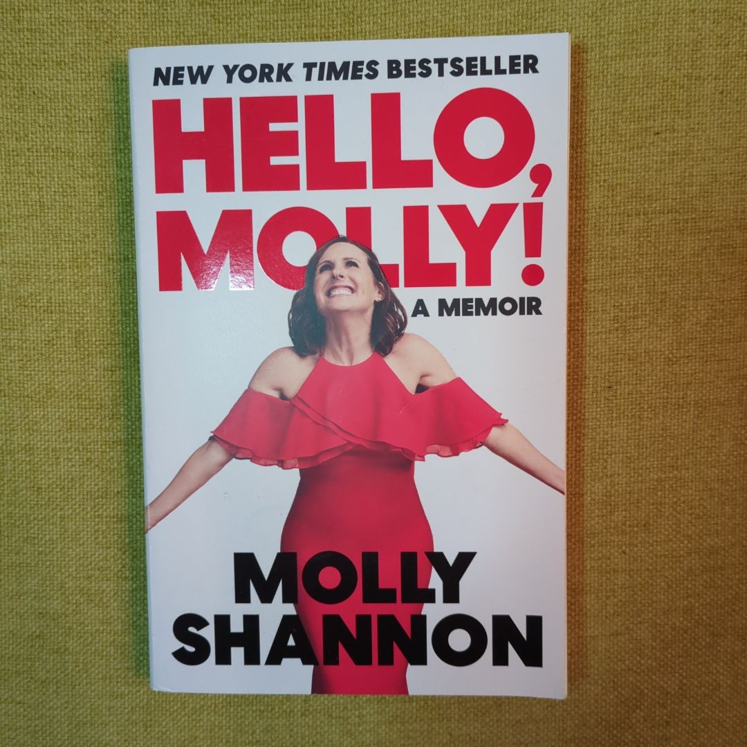 Hello, Molly!