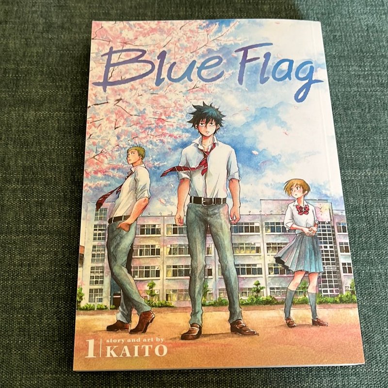 Blue Flag, Vol. 1