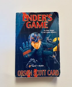 Ender’s Game 2002 Starscape