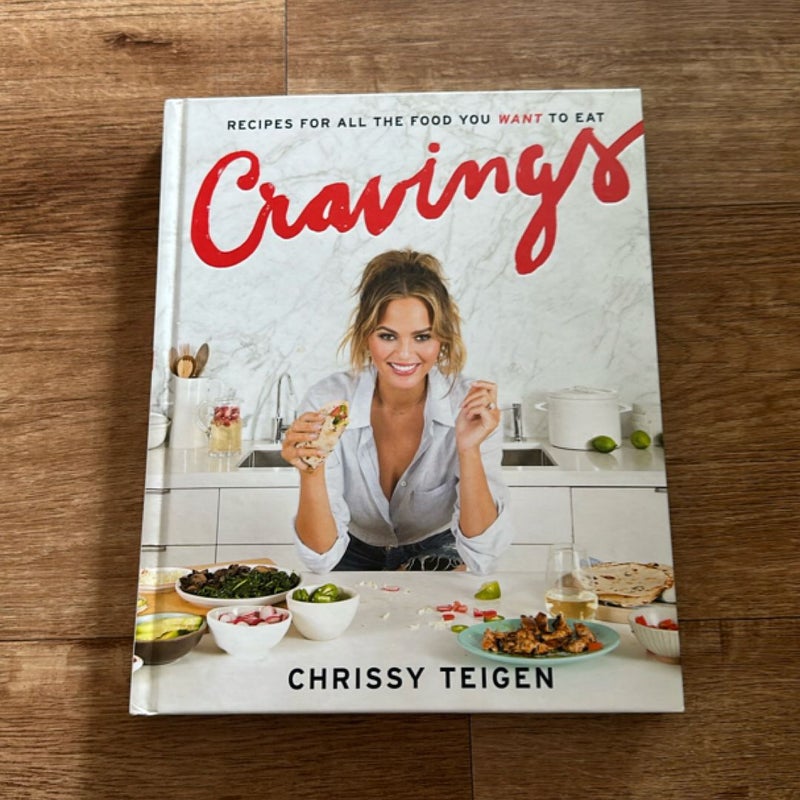Cravings (volume 1,2,3)