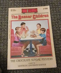 The Chocolate Sundae Mystery