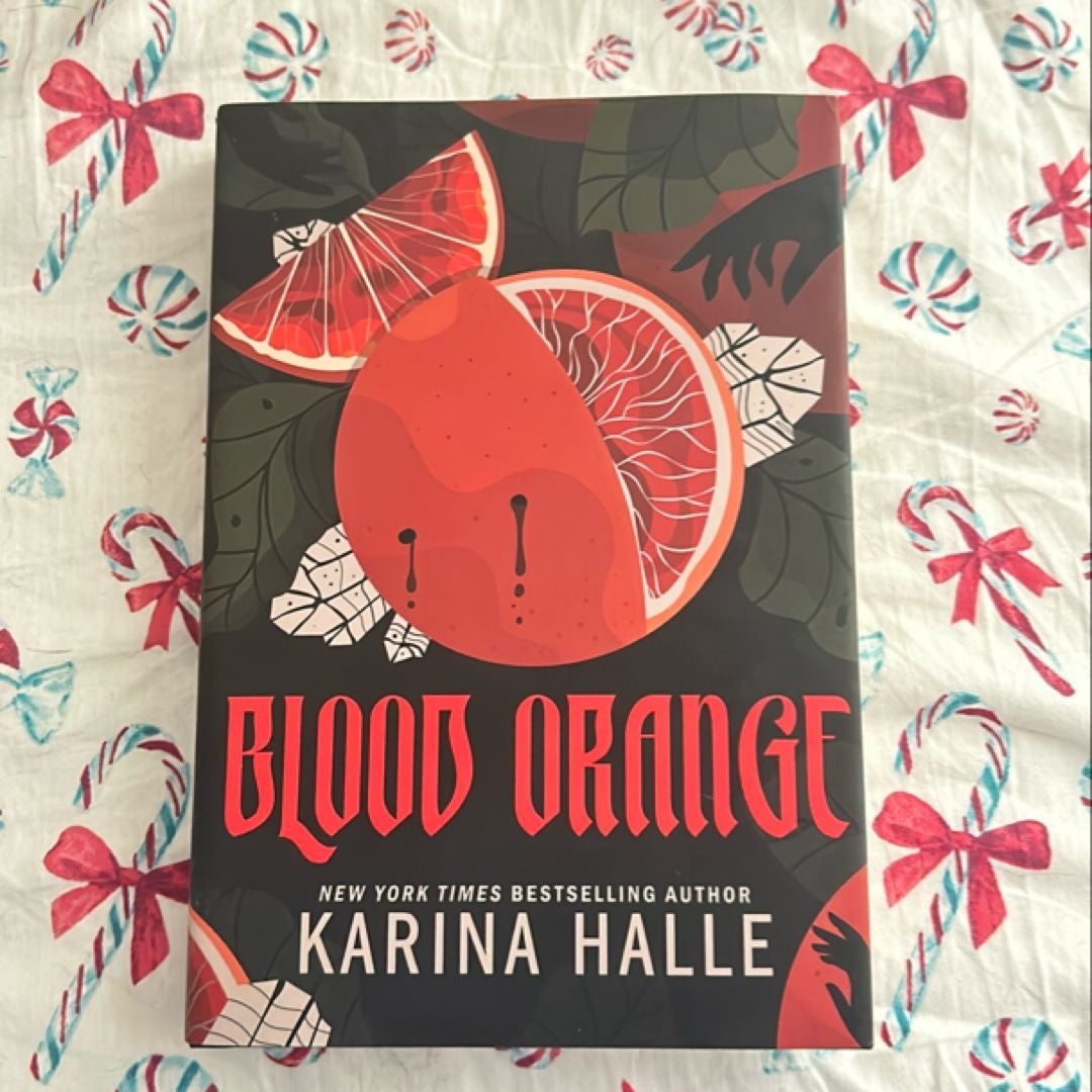 Blood Orange