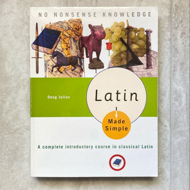 Latin Made Simple