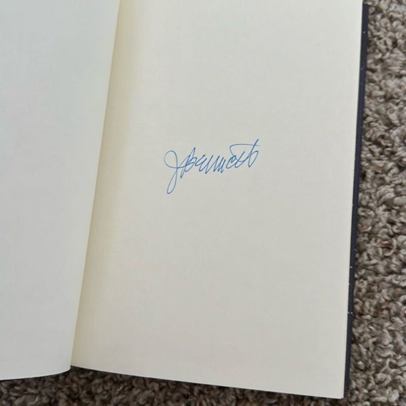 Starry Eyes (signed)