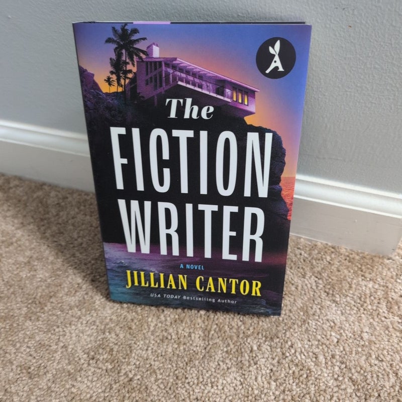 The Fiction Writer