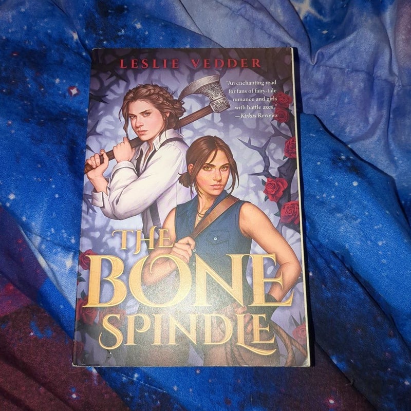 The Bone Spindle