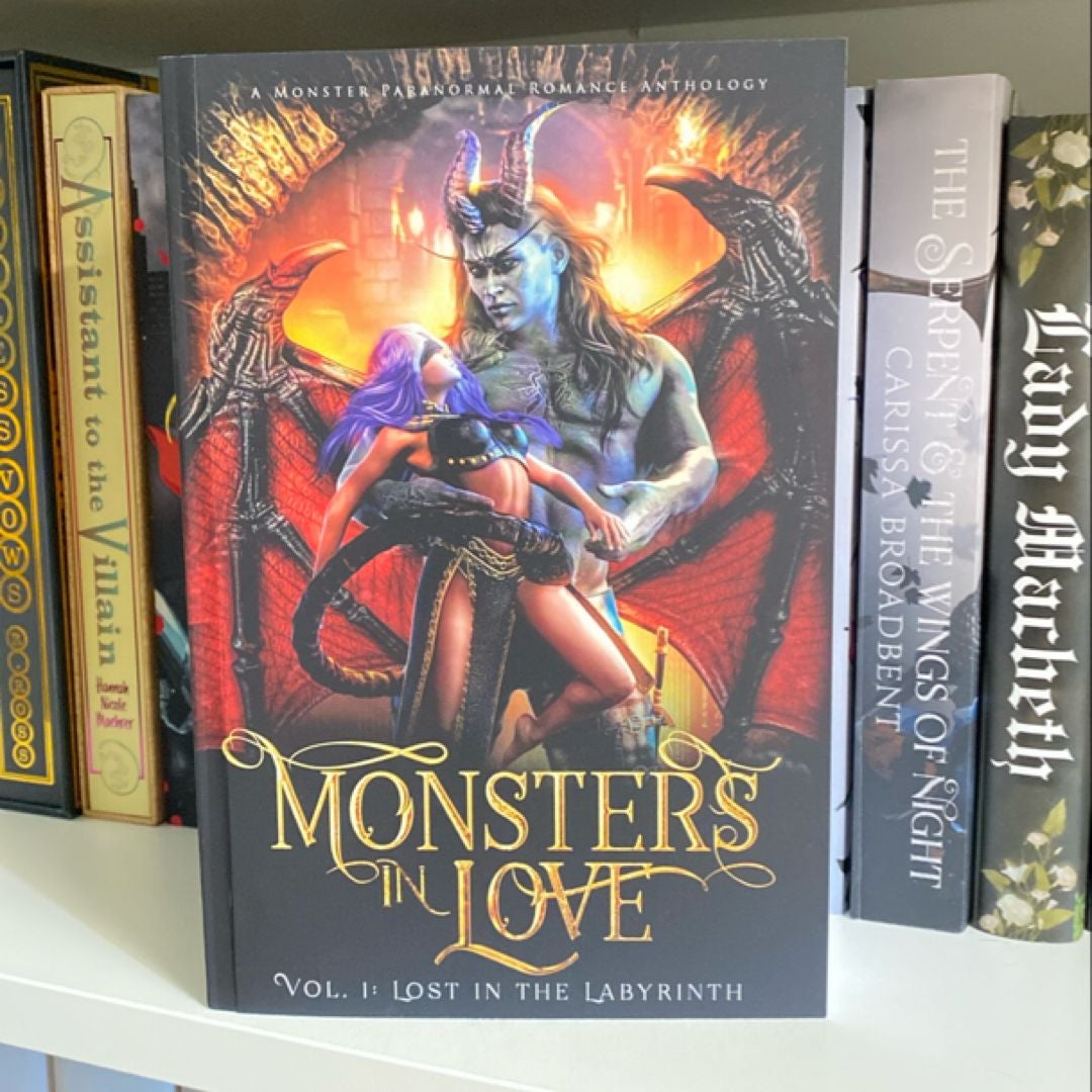 Monsters in Love: Lost in the Labyrinth