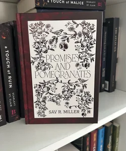 Promises and Pomegranates (fabledco exclusive edition)