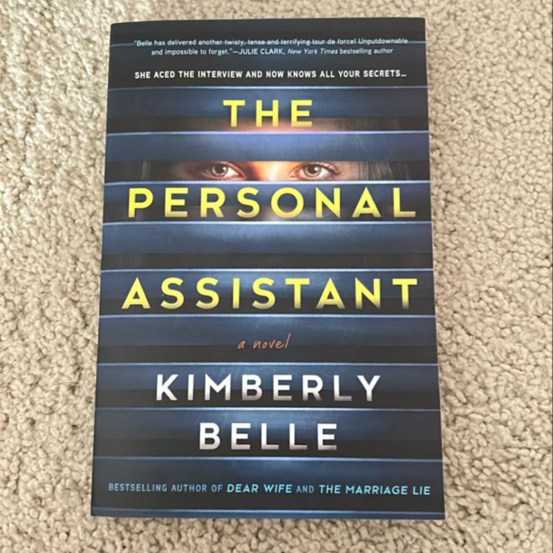 The Personal Assistant