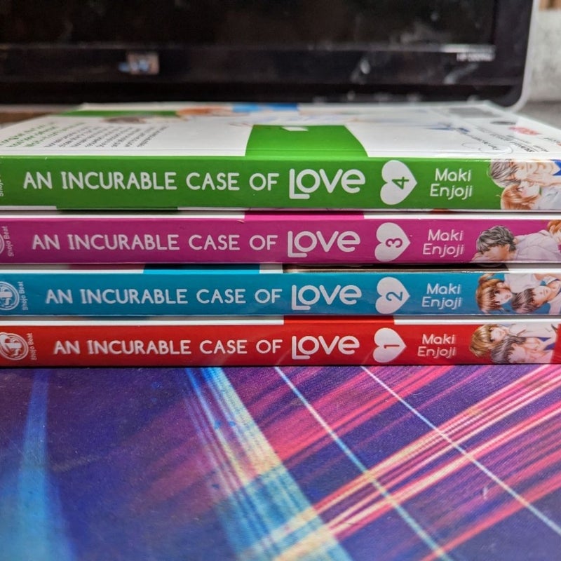 An Incurable Case of Love, Vol. 1 - 4