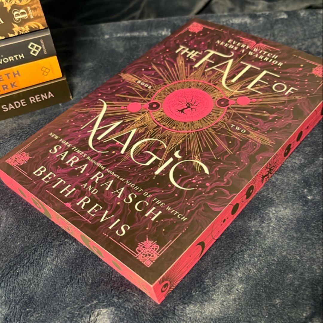 The Fate of Magic (Deluxe Edition)