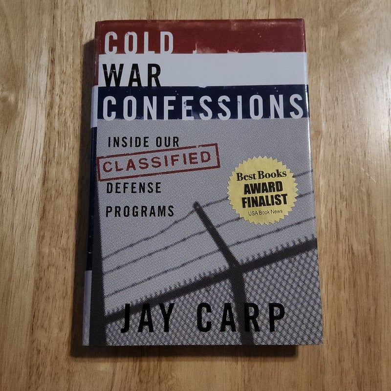 Cold War Confessions