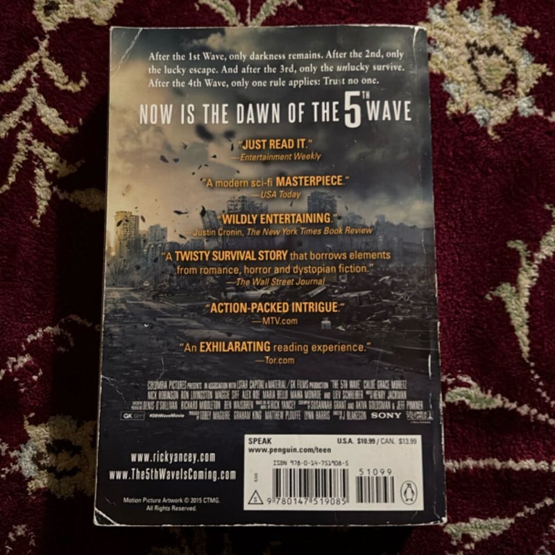 The 5th Wave