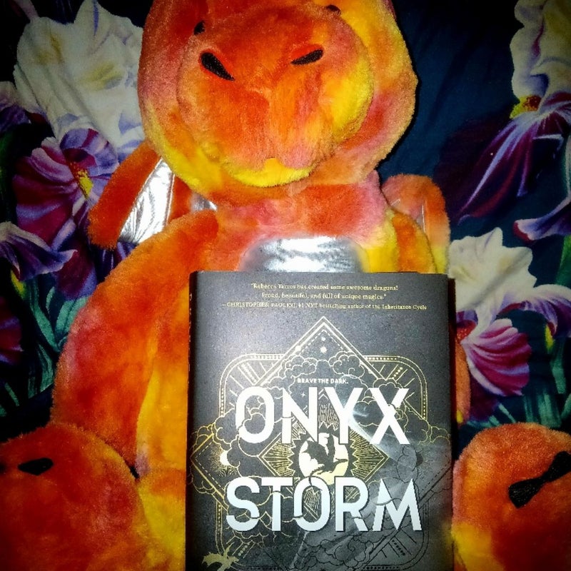 Onyx Storm