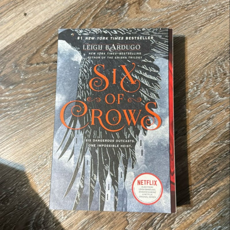 Six of Crows