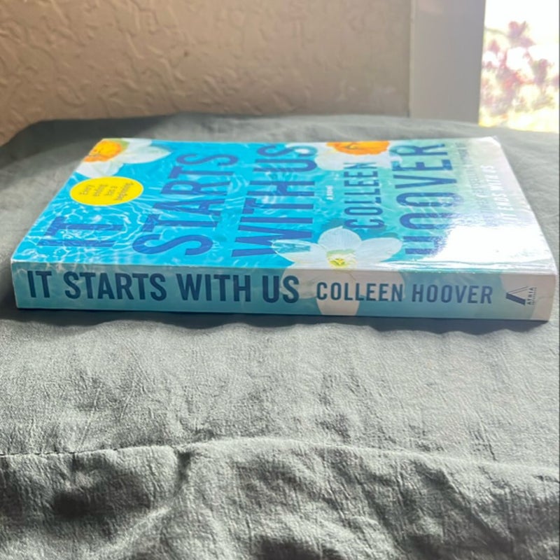 It Starts with Us