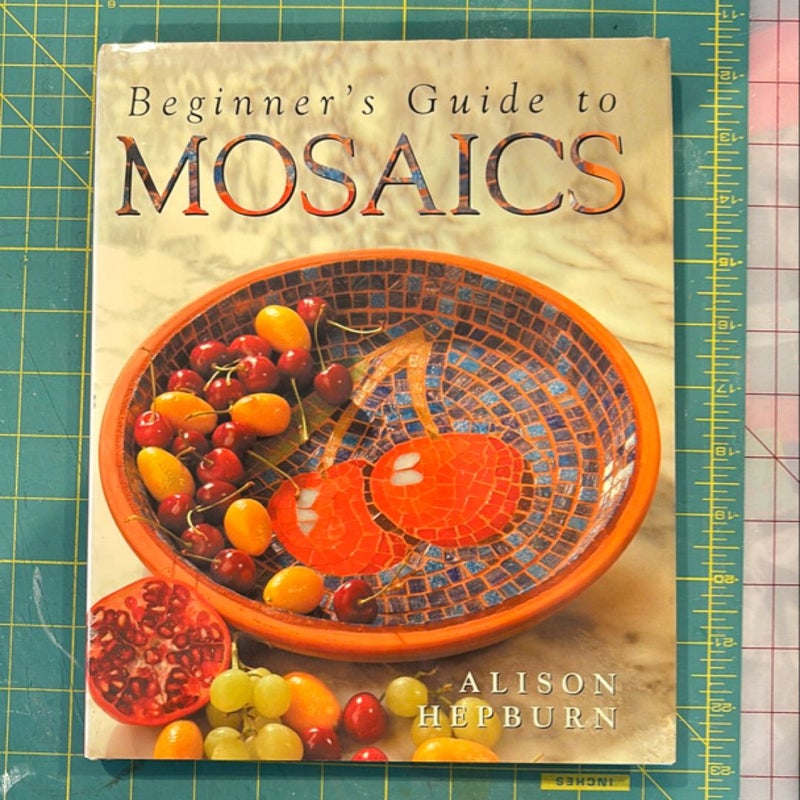 Beginner's Guide to Mosaics