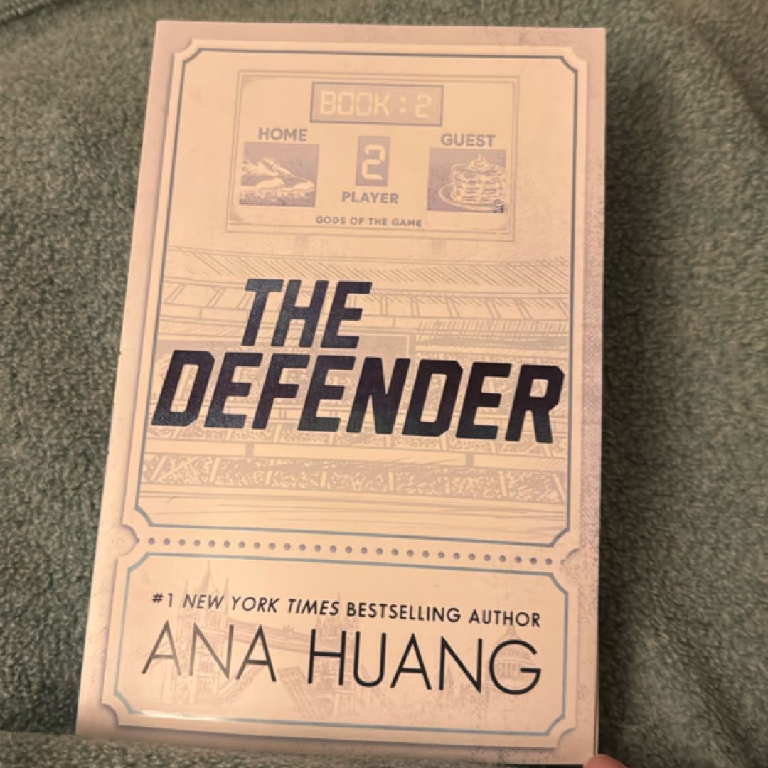 The Defender (Deluxe Edition)