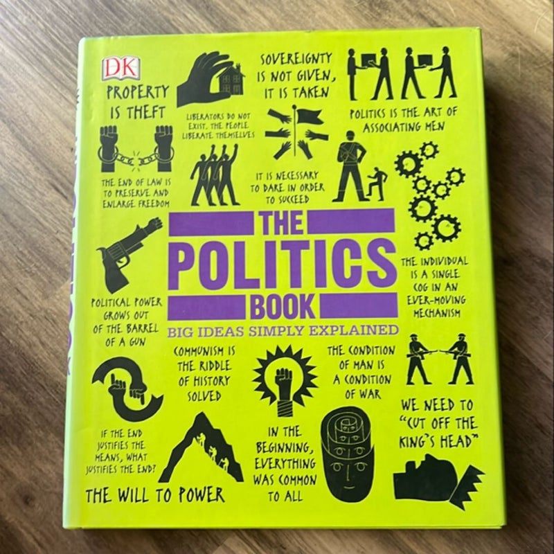 The Politics Book