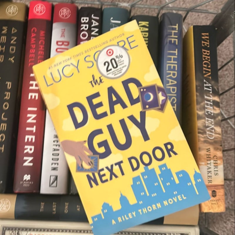 The Dead Guy Next Door