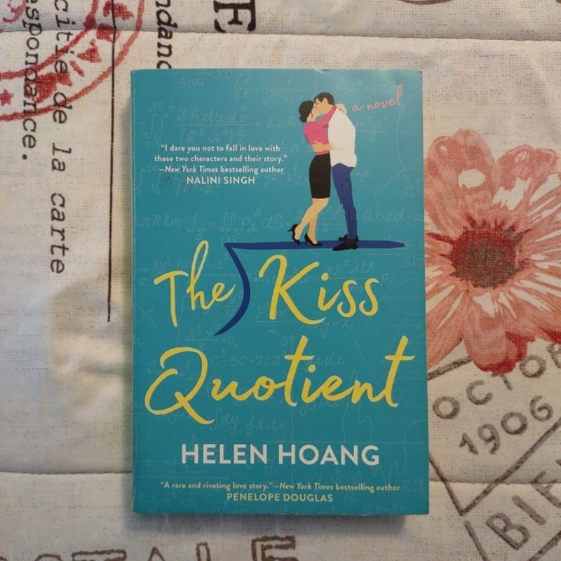 The Kiss Quotient