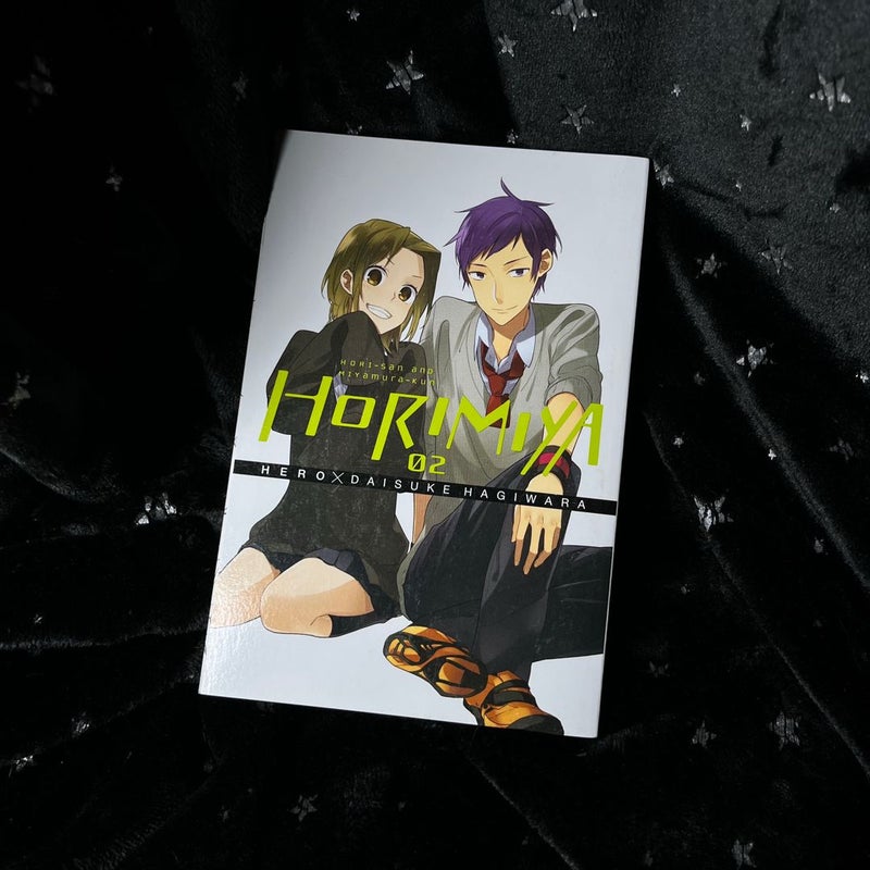 Horimiya, Vol. 2