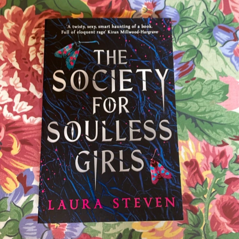 The Society for Soulless Girls