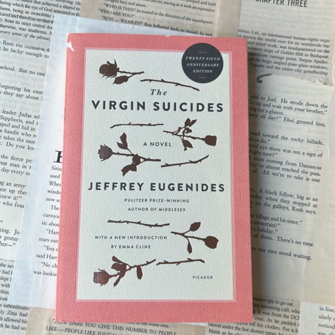 The Virgin Suicides (Twenty-Fifth Anniversary Edition)