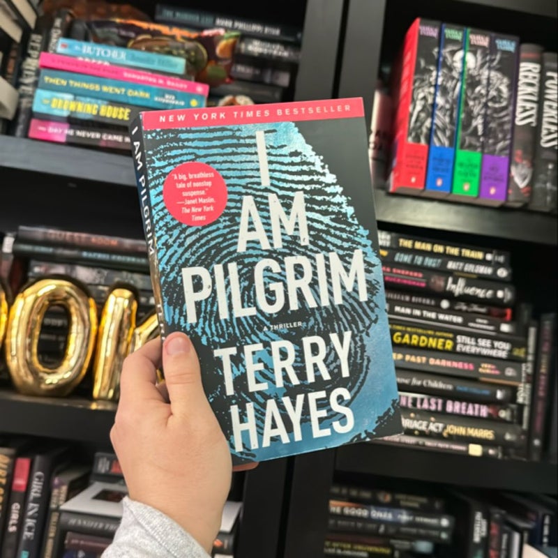 I Am Pilgrim